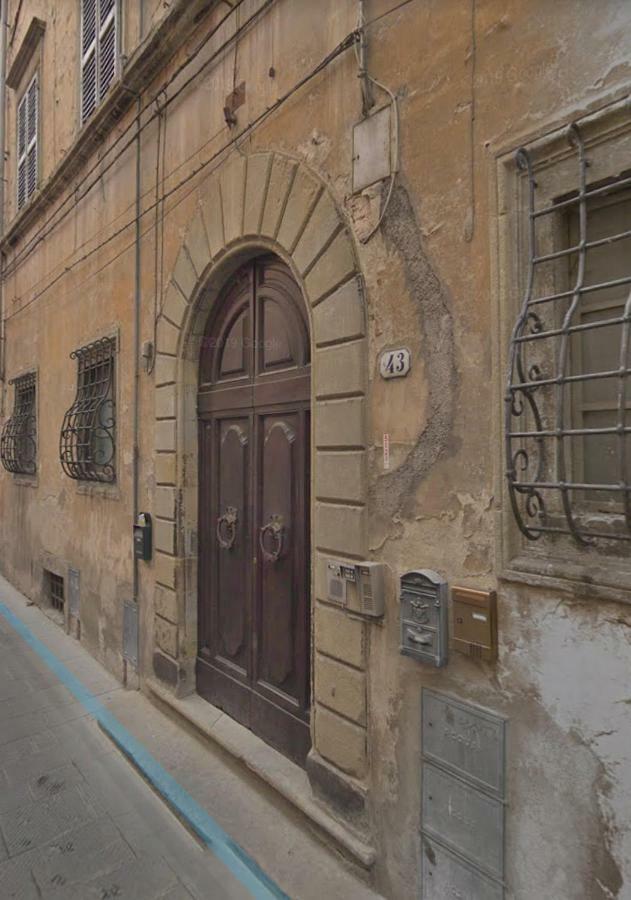 La Galleria Città di Castello Exterior photo